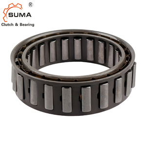BWX137222 DC4972H(4C) Cage à roue libre unidirectionnelle de type embrayage à cliquet, épaisseur 19 mm - Product Image 5