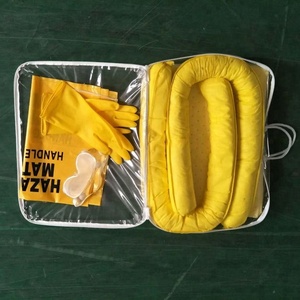 De Emergencia <span class=keywords><strong>kit</strong></span> para derrames químicos química control