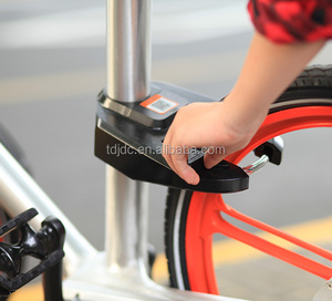 نظام دراجة كهربائية منزلية ذكية للتأجير في المدينة - Product Image 1