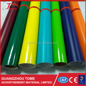 Color vinyl sticker paper, label Sticker car changing cars from body color, vinyl cutting - Product Image 1
