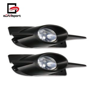 ECARsport lente claro luces <span class=keywords><strong>antiniebla</strong></span> lámpara para cívica 09-11 para <span class=keywords><strong>Honda</strong></span> - Product Image 1