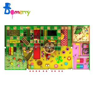 Pequeña <span class=keywords><strong>selva</strong></span> ellos nada Castillo Casa de interior parque infantil - Product Image 2