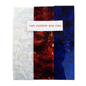 <span class=keywords><strong>Prix</strong></span> usine <span class=keywords><strong>Le</strong></span> <span class=keywords><strong>moins</strong></span> <span class=keywords><strong>cher</strong></span> divers couleur perle feuille de celluloïd - Product Image 5