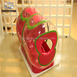 Service d'impression 3d de pièces détachées de machines de machines CNC - Product Image 3