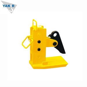 Yakir ножничный подъемный зажим/подъемный захват для труб/круглый сток - Product Image 6