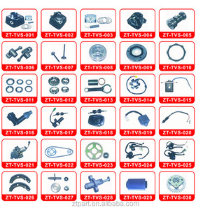 <span class=keywords><strong>ZT</strong></span> per Parti di Ricambio per Sistemi di Carrozzeria Moto - Fibra di Carbonio Acciaio Inossidabile Cromato - Certificato ISO9001 - Product Image 3