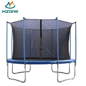 Mzonet 366 cm enfants jardin printemps pliage 12ft <span class=keywords><strong>trampoline</strong></span> <span class=keywords><strong>avec</strong></span> <span class=keywords><strong>filet</strong></span> intérieur - Product Image 1