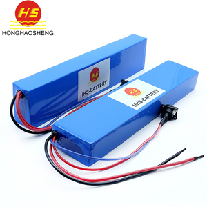 แบตเตอรี่ลิเธียมไอออนแบบกึ่งแข็งสำหรับจักรยานไฟฟ้า 36V 9Ah 1000 รอบ พร้อม BMS และเครื่องชาร์จ 42V 18650 10S3P - Product Image 6