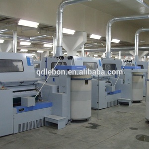 Carding machine di marca cinese utilizzato <span class=keywords><strong>per</strong></span> il mulino di filatura del cotone - Product Image 3