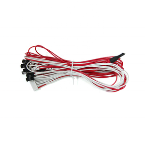 Werkseitiger 2-poliger 2,5-mm-PVC-isolierter Elektrokabel-Kabelbaum für die Verkabelung von Auto anwendungen - Product Image 3