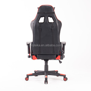 2017 Pas Cher Moderne Adolescents PU En Cuir Inclinables Racing Jeu Chaise de <span class=keywords><strong>Bureau</strong></span> - Product Image 2