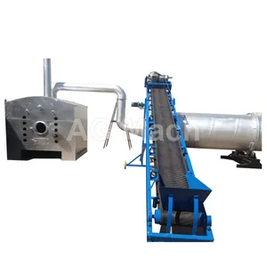 Factory Directly Sell drying machine air dryer machine Wood sawdust rotary Dryer