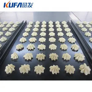 New Design Manufacturing Biscuit Cookies Dropper Machine