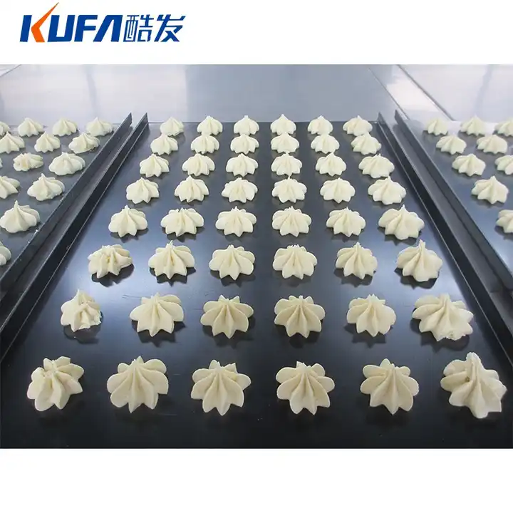 New Design Manufacturing Biscuit Cookies Dropper Machine - Buy New