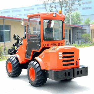 DY1150 Kubota Traktor-Radlader - Product Image 3