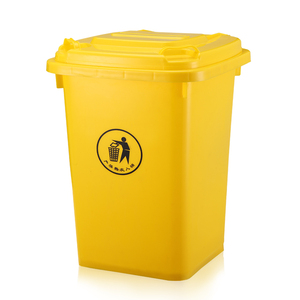 <span class=keywords><strong>Cubo</strong></span> de <span class=keywords><strong>basura</strong></span> de plástico para <span class=keywords><strong>reciclaje</strong></span> al aire libre - Product Image 2