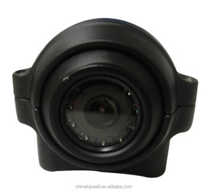 Nueva ronda de visión nocturna de HD cámara de visión lateral de Audio opcional - Product Image 3