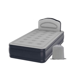 inflatable single bed