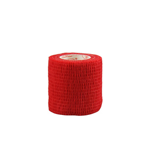 الجملة Idealplast الملونة متماسكة الضمادات ذاتية اللصق شريط رياضي لحماية الكاحل - Product Image 5