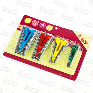 Nhà sản xuất băng thiên vị trong 6mm, 12mm, 18mm 25mm - Product Image 1
