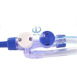 लैप्रोस्कोपिक सर्जिकल सक्शन और सिंचाई ट्यूब उच्च क्षमता - Product Image 3