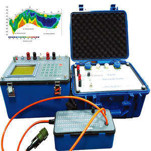 Precio geofísico del equipo del tomógrafo de la resistividad eléctrica 2D / 3D - Product Image 1