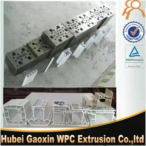 pvc window profile extrusion die makers in china,chinese die maker