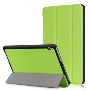 Stand Cas Pour <span class=keywords><strong>Huawei</strong></span> Mediapad T3 7 8 10 T2 <span class=keywords><strong>Pro</strong></span> M3 Lite Tablette De Couverture Pour L'honneur Jouer <span class=keywords><strong>Pad</strong></span> 2 Avec Auto Réveil - Product Image 6