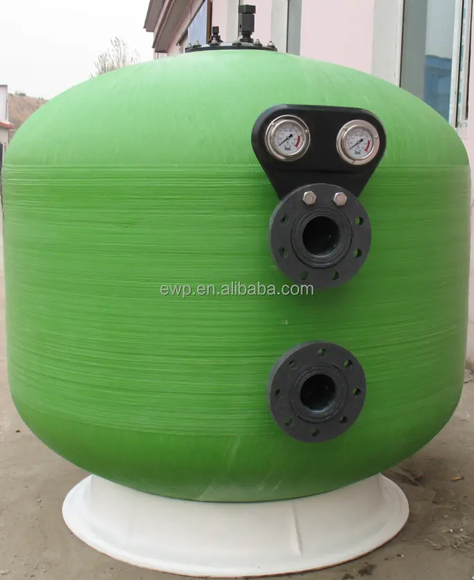 Sand Filter Tank for Swimming Pool Equipment