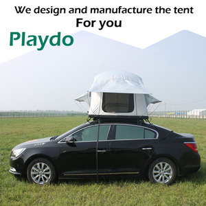 3.1x1.4 M Easy set up 3 person family <span class=keywords><strong>camping</strong></span> tent truck Roof Top tent - Product Image 4