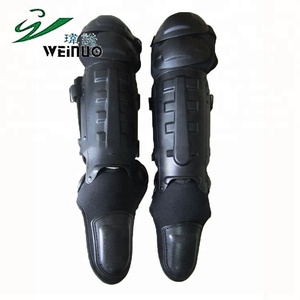 Espinilleras Protectoras de Espuma PE a la Moda para Pierna de Motocicleta - Product Image 2