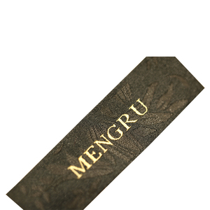 Etiquetas de Ropa Personalizadas con Logotipo, Etiquetas de Prendas de Tela de Damasco de Poliéster, Etiquetas de Talla para Cuello, Proveedor de Etiquetas Privadas para Ropa - Product Image 3