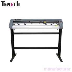 Machine de découpe de film teinté pour vitres de voiture Teneth 1,3 m avec logiciel professionnel Signmaster - Product Image 5