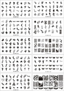 Diseño Sello Plástico Del Arte Del Clavo Que Estampa la Placa <span class=keywords><strong>de</strong></span> <span class=keywords><strong>Imagen</strong></span> DIY Placa <span class=keywords><strong>de</strong></span> la <span class=keywords><strong>Imagen</strong></span> - Product Image 4