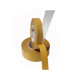 Película de Doble Cara Adhesiva Transparente de PET de 0.005 mm de Grosor, Cinta Adhesiva de Doble Cara - Product Image 2