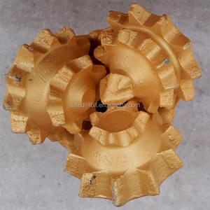 3 <strong>7</strong>/8 <strong>API</strong> Reg Pin Forged Steel <strong>Tooth</strong> <strong>Bit</strong> 3/8 TCI <strong>Bits</strong> with Diamond Material for Well Drilling Equipment Mining Machine Parts - Product Image 1