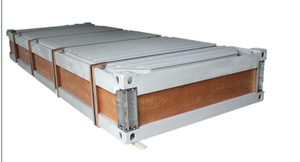 Contenedor movible de China, contenedor de oficina/sitio de oficina, oficinas de contenedores de <span class=keywords><strong>alquiler</strong></span> - Product Image 6