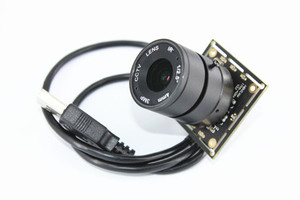 Ống Kính Tele 1080P HD Tốc Độ Cao 2MP H264 Định Dạng Android Ổ Đĩa USB Miễn Phí Mô-đun Máy Ảnh - Product Image 2