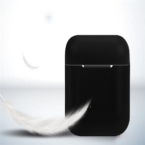 Custodia di ricarica per auricolari wireless portatile in Silicone morbido I7 TWS custodia per cuffie accessori per Cover per auricolari - Product Image 2