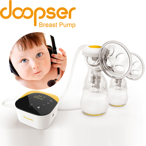 Doopser Bomba Leche Pezon/Bomba Leche Materna Doble Bolsa - Product Image 1