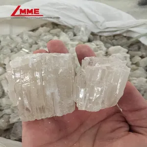 Chine Shenyang LMME grand cristal magnésite fondue pour brique de magnésium