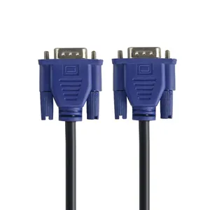 15pin máy tính HDMI chiếu Nam đến Nam 1.5m 1.8M 3M 5M VGA 4 + 5 Cáp