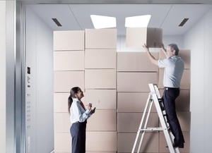 Muatan Tinggi Fungsi Stabil Pengangkat Kargo <span class=keywords><strong>Lift</strong></span> Harga Kompetitif - Product Image 2