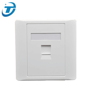 Boîte <span class=keywords><strong>de</strong></span> surface <span class=keywords><strong>de</strong></span> plaque frontale cat5e cat6 <span class=keywords><strong>rj45</strong></span> - Product Image 6