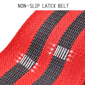 <span class=keywords><strong>3</strong></span> عبوات أربطة تمارين غير مناسبة للساقين والتدريب على مقاومة الحلقة - Product Image 4