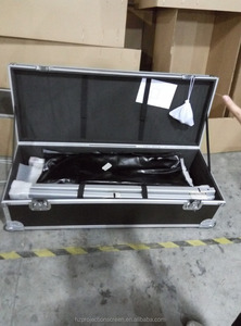 Promax <span class=keywords><strong>al</strong></span> aire libre pantalla de proyección rápida del doblez 300 "en <span class=keywords><strong>4</strong></span>:3 formato de vídeo - Product Image 6