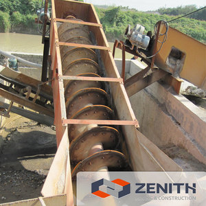 Zenith Mịn Cát Rung Màn Hình Bảo Vệ Môi Trường Rung Màn Hình - Product Image 4