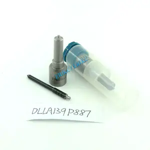 ERIKC 093400-8870 Common Rail Nozzle DLLA139P887 Kendaraan Bagian Nozzle DLLA 139 P 887 untuk Denso Injector 095000-6490