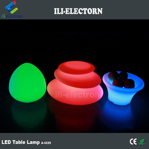 Design élégant étanche rechageable led lampe décorative - Product Image 6