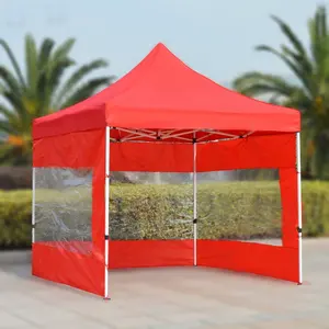Custom Heavy Duty Outdoor Grote Pop Up Canopy Tent